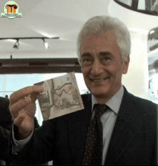 1° dicembre 2005. Emissione del primo biglietto con contributo d'ingresso.